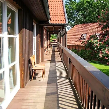 فندق Buechtmannshof